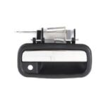 Front Door Handle Outer Chrome Left Hand Side 1998-2005 (Toyota Hilux TN130) auto part product photo