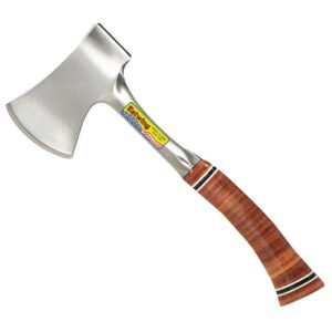 ESTWING Axe SPORTSMAN LEATHER HANDLE ™ auto part product photo