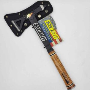ESTWING Axe TOMAHAWK 770G LEATHER HANDLE ™ auto part product photo