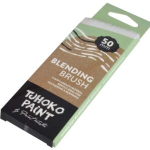 BLENDING BRUSH 50MM TJHOKO PAINTS ™ auto part product photo