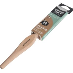PAINT BRUSH SYNTHO SOFT 25MM TJHOKO PAINTS ™ auto part product photo