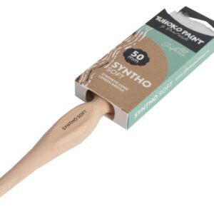 PAINT BRUSH SYNTHO SOFT 50MM TJHOKO PAINTS ™ auto part product photo