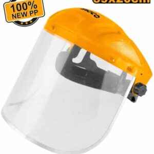 Face Shield Clear Heavy Duty INGCO ™ auto part product photo