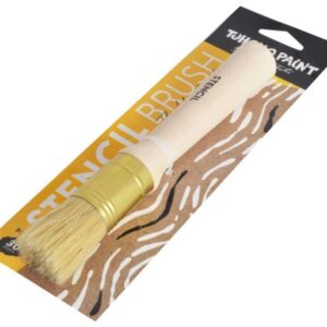 Stencil Brush No.10 30mm ™ auto part product photo