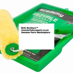 PAINT TRAY Set EEZYPILE & BRUSH ACADEMY ™ auto part product photo