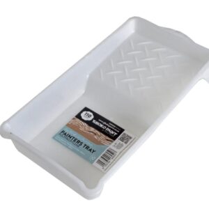 PAINT TRAY WHITE 140MM ™ auto part product photo