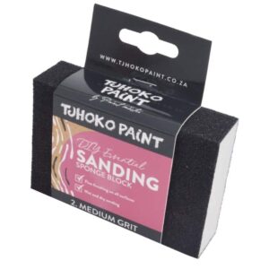 Sanding Block Sponge Medium ™ auto part product photo
