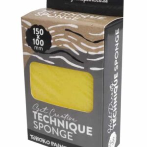SPONGE 1 PIECE TJHOKO PAINTS ™ auto part product photo