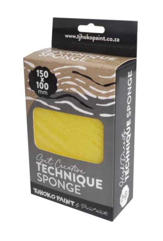 Sponge 1 Piece Tjhoko Paints ™ 1 SPONGE 1 PIECE TJHOKO PAINTS ™ auto part product photo