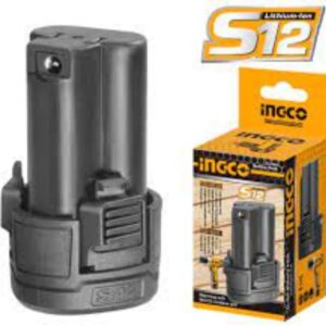 Battery Cordless 12v 1.5ah Lithium Ion INGCO ™ auto part product photo