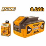 Battery Lithium Cordless 20v 8ah INGCO β’ auto part product photo