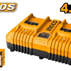 CHARGER FAST INTELLIGENT 20c 4 Amp INGCO ™ auto part product photo