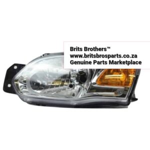 Ford Bantam 2009-2012 Rocam Headlight Headlamp Left Side auto part product photo