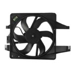 Ford Bantam Rocam Fiesta 2 2003-2012 Radiator Fan auto part product photo