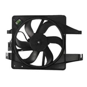 Ford Bantam Rocam Fiesta 2 2003-2012 Radiator Fan auto part product photo