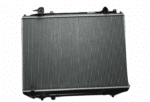 Ford Ranger Drifter BT50 2.5 Diesel 2000-2006 Core Radiator auto part product photo