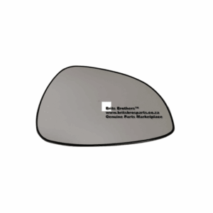 Ford Fiesta Side Mirror Glass Non Heated 2009-2012 Right auto part product photo