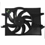 Ford Fiesta 1.4 6 2009-2018 Radiator Fan Air Con auto part product photo