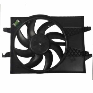 Ford Fiesta 1.4 6 2009-2018 Radiator Fan Air Con auto part product photo