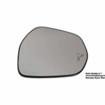 Ford Fiesta Side Mirror Glass Heated With Blind Spot Detection 2018+ Left auto part product photo
