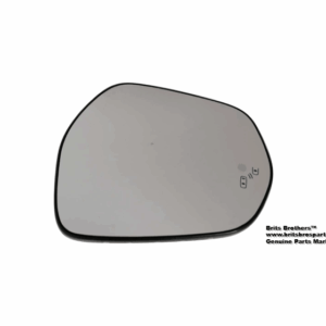Ford Fiesta Side Mirror Glass Heated With Blind Spot Detection 2018+ Left auto part product photo