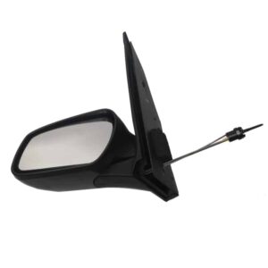 Ford Figo 2010-2015 Manual Door Mirror Left Side auto part product photo