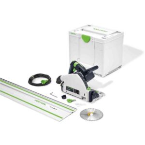 FESTOOL CIRCULAR Saw & GUIDE RAIL TS55 FEBO PLUS Fs ™ auto part product photo