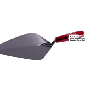 Trowel Brick Pvc Handle 280mm Rosa Vicker ™ auto part product photo