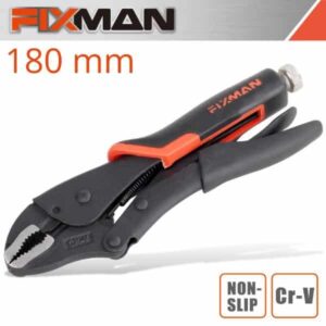 VICE GRIP CURVE 180MM FIXMAN ™ auto part product photo
