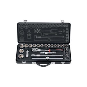 FIXMAN Socket Drive Set 1 2 Inch 26 Piece ™ auto part product photo