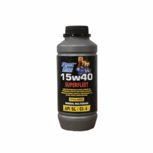 ENGINE Oil 500ML SUPER FLEET ™ auto part product photo