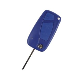 Fiat 500 Panda Idea Punto Stilo Ducato Complete Remote Key 3 Button SIP22 auto part product photo