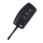 Ford Focus Mondeo Festiva Fusion Fiesta Complete Remote Key 3 Button HU101 auto part product photo