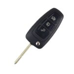 Ford Focus Mondeo Fiesta Complete Remote Key 3 Button FO21 Blade 433mhz 4D60 auto part product photo