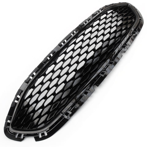 Grille Black+Black Frame Honeycomb 13-18 (Ford Fiesta) 1 Product image – product image