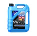 LIQUI MOLY LONG TIME HIGH TECH 5W30 5LT auto part product photo