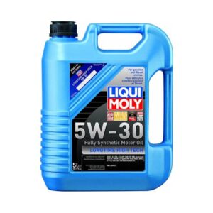 LIQUI MOLY LONG TIME HIGH TECH 5W30 5LT auto part product photo