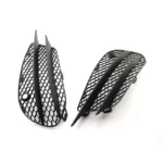 Front Bumper Grille Left Hand Side AMG 2014-2018 (Mercedes Benz C Class W205) auto part product photo