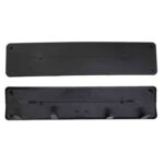 Front License Plate Holder 2007-2010 (Mercedes Benz C Class W204) auto part product photo