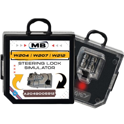Goldcar M4Key Mb Universal Steering Emulator M4-6666 – Bypass Mb Steering Lock Issues Easily & Efficiently 1 Goldcar M4KEY MB Universal Steering Emulator M4-6666 - Bypass MB Steering Lock Issues Easily & Efficiently auto part product
