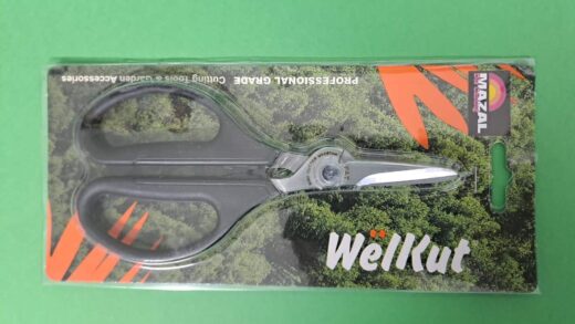 Scissor Garden Welkut 172Mm Mazal ™ 1 SCISSOR GARDEN WELKUT 172MM MAZAL ™ auto part product photo