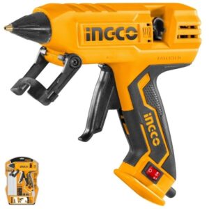 GLUE Gun 220W 8 STICKS INGCO ™ auto part product photo