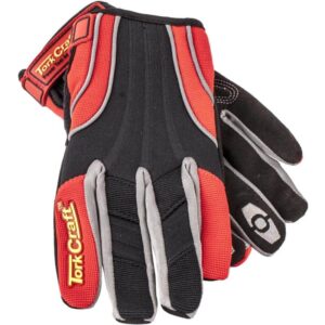 GLOVE MECHANIC 2xl Red ™ auto part product photo