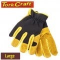 GLOVE LEATHER PALM LARGE ™ auto part product photo