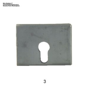 Box STEEL EURO CYLINDER ™ auto part product photo