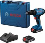 DRILL CORDLESS IMPACT 18v Li Ion 2 BATTERIES BOSCH PROFESSIONAL ™ auto part product photo