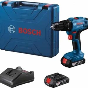 DRILL CORDLESS IMPACT 18v Li Ion 2 BATTERIES BOSCH PROFESSIONAL ™ auto part product photo