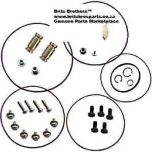 GT25 Series Repair Kits ™ auto part product photo