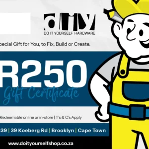 Gift Certificate R250 ™ auto part product photo