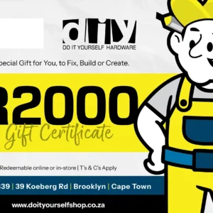 Gift Certificate R2000 ™ auto part product photo